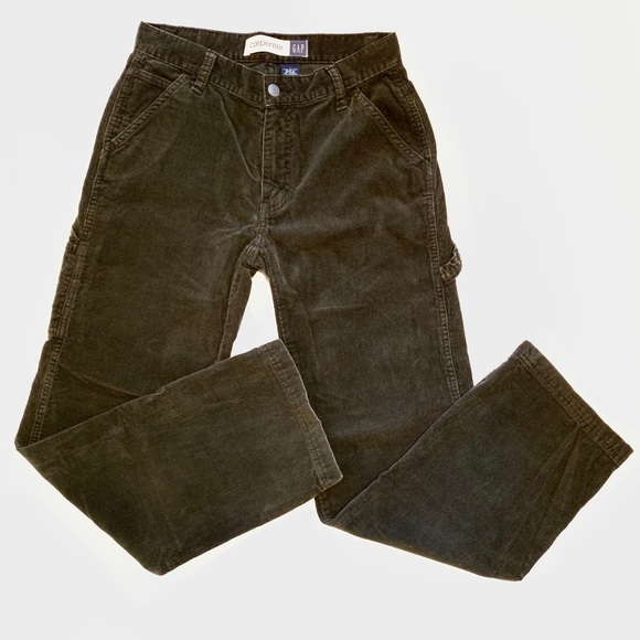 vintage gap corduroy pants, great 